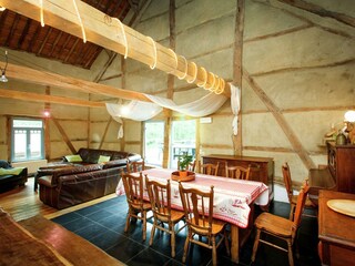 Maison de vacances Manhay Équipement 19