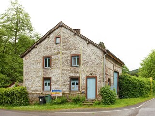 Cottage Manhay Außenaufnahme 3