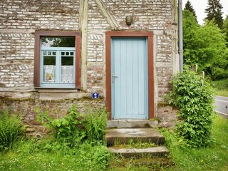 Cottage Manhay Außenaufnahme 2