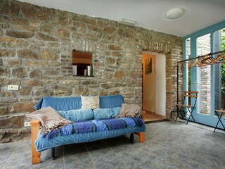 Casa vacanze Manhay Caratteristiche 10