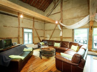 Maison de vacances Manhay Équipement 17