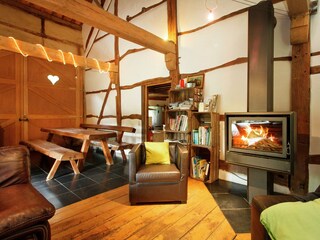 Vakantiehuisje Manhay Kenmerken 19