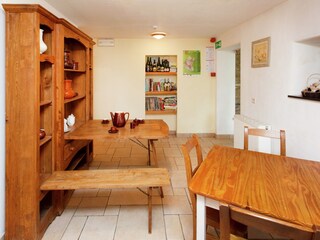 Casa vacanze Manhay Caratteristiche 11