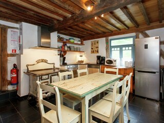 Maison de vacances Manhay Équipement 29