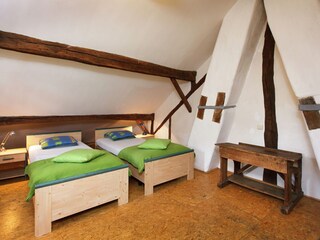 Casa vacanze Manhay Caratteristiche 15