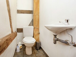 Casa vacanze Manhay Caratteristiche 34