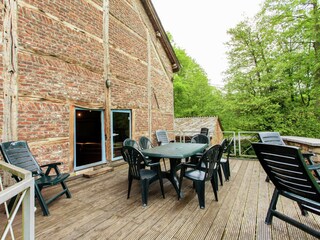 Cottage Manhay Außenaufnahme 4