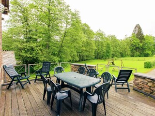 Cottage Manhay Außenaufnahme 6