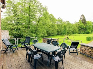 Holiday cottage Manhay Outdoor Recording 6