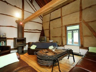 Holiday cottage Manhay Features 17