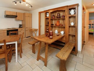 Holiday cottage Manhay Features 29