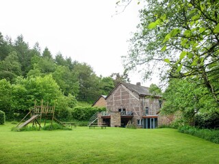 Cottage Manhay Außenaufnahme 3