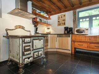 Maison de vacances Manhay Équipement 22