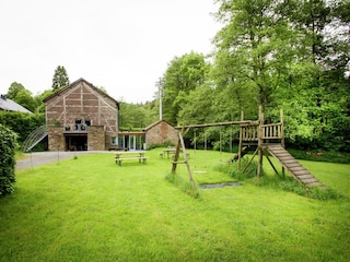 Cottage Manhay Außenaufnahme 4