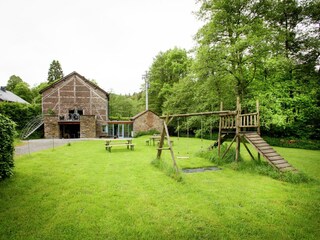 Vakantiehuisje Manhay Buitenaudio-opname 4