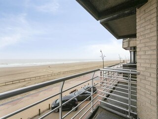 Appartement Wenduine Buitenaudio-opname 3