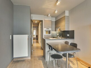 Apartment Wenduine Features 13