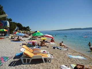 Parc de vacances Starigrad Environnement 33