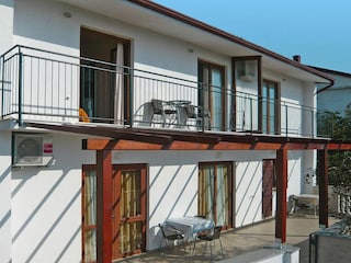 Parc de vacances Starigrad Enregistrement extérieur 9