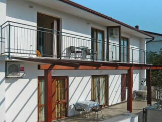 Vakantiepark Starigrad Buitenaudio-opname 2