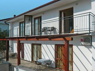 Vakantiepark Starigrad Buitenaudio-opname 7