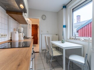 Apartment Büsum Ausstattung 14