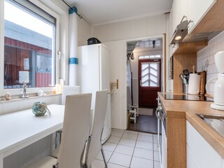 Apartment Büsum Ausstattung 13