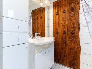 Appartement Büsum Équipement 17