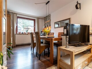 Apartamento Büsum Características 7