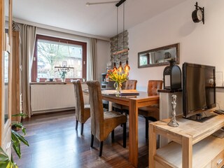 Apartamento Büsum Características 16