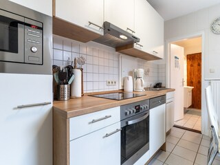 Apartment Büsum Ausstattung 9
