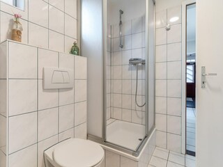 Apartment Büsum Ausstattung 7