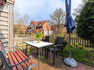 Apartamento Büsum Grabación al aire libre 2