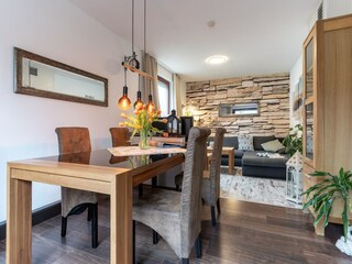 Apartamento Büsum Características 17