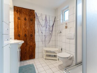 Apartment Büsum Ausstattung 6