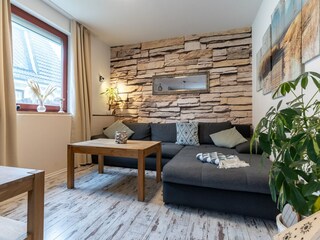 Apartment Büsum Ausstattung 19