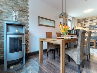 Apartamento Büsum Características 13