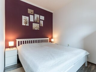 Apartment Büsum Ausstattung 14