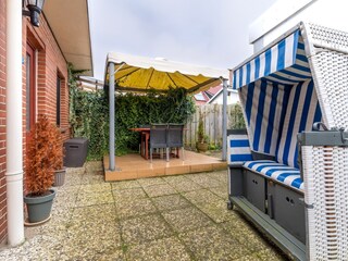 Apartamento Büsum Grabación al aire libre 4