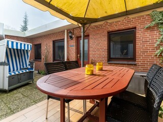 Apartamento Büsum Grabación al aire libre 1
