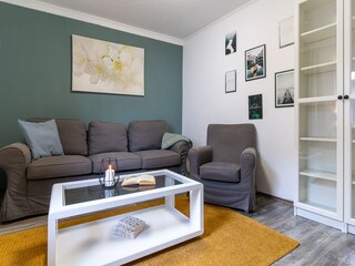 Apartment Büsum Ausstattung 5