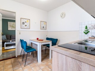 Appartement Büsum Équipement 7