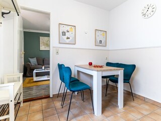 Appartement Büsum Équipement 5