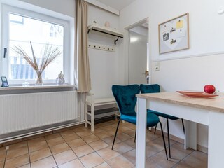 Apartment Büsum Ausstattung 5