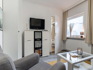Apartment Büsum Ausstattung 8