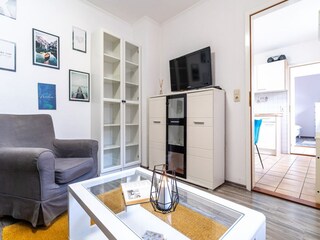 Appartement Büsum Équipement 14
