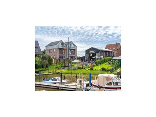 Maison de vacances Tönning Environnement 40