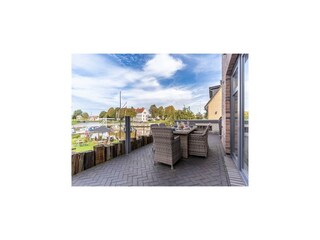Ferienhaus Tönning Außenaufnahme 1