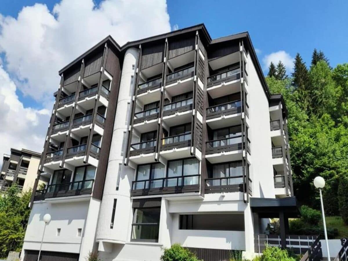 Apartment La Clusaz Außenaufnahme 1