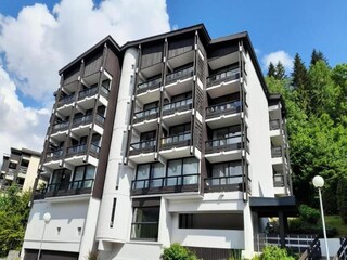 Apartment La Clusaz Außenaufnahme 4
